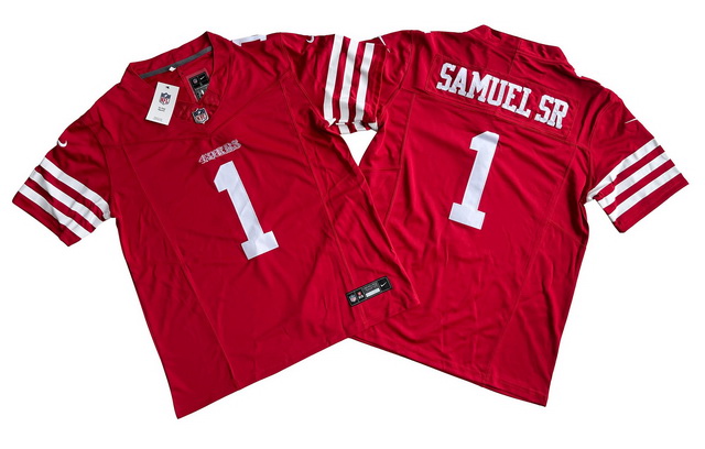 San Francisco 49ers Jerseys 011